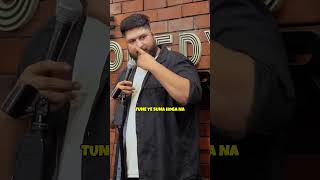 COMEDIAN DESTROYS HECKLER comedy standupcomedyclub funny standupcomedyacademy funnystandup [upl. by Giselbert]