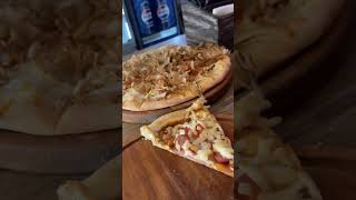 RECETTE DAILLEURS food pizza youtubeshort viralshorts [upl. by Enillebyam]