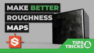 Take your Roughness Maps to the next level in Substance Designer [upl. by Madelene]