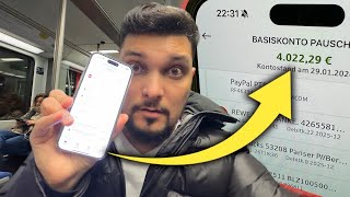 SCHMERZENSGELD erhalten 😱🔥 Ich habe mit Social Media gedroht ￼ [upl. by Somisareg]