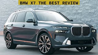 BMW X7 Review Available Trims and Price in Kenya BMW X7 for Sale in Kenya by Best Cars for Sale [upl. by Elfie201]