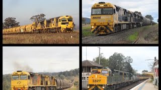 NSW Railway Adventure Part 1 [upl. by Aneeled]