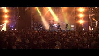 Malicious Culebra  LIVE AT WACKEN 2018  Ni olvido Ni perdón [upl. by Milson]