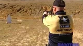 Pro Tip Speed Reloads with CPL Travis Tomasie  Shooting USA [upl. by Aicire]