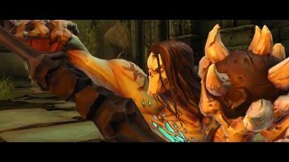 Darksiders II Deathinitive Edition  A Perfect Death Mad Smith [upl. by Ayikin]