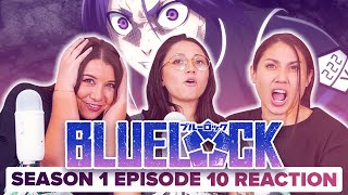 Kuon Redemption Blue Lock  S1E10  Just the Way It Is [upl. by Asinla738]