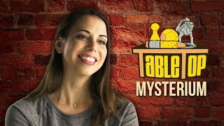 TableTop Wil Wheaton plays MYSTERIUM [upl. by Ponce]