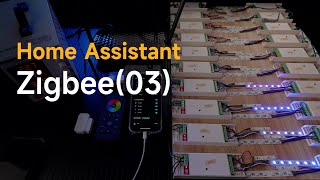 Home Assistant Tutorial03Scenes [upl. by Roslyn]