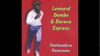 Leonard Dembo amp Barura expres Dudzaimov [upl. by Ariahs]