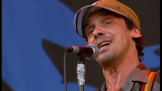 Manu Chao  Bienvenida a Tijuana  Live at Glastonbury 2008 [upl. by Sigvard921]