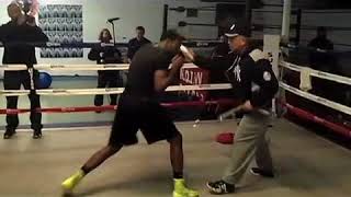 Marcus Browne vs Badou Jack On Broner vs Pacquiao Card  EsNews Boxing [upl. by Okika]