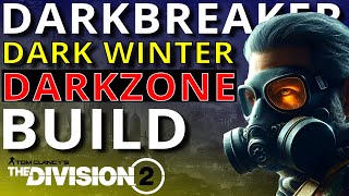 FEARLESS DARKZONE PVP WITH 200 CRIT HEARTBREAKER BUILD  DIVISION 2 [upl. by Gnet]