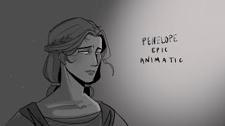 Penelope  Short  Epic The Musical Animatic [upl. by Esinehc]