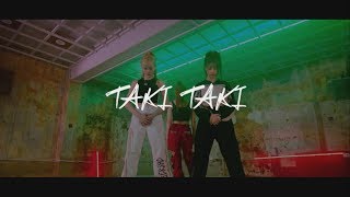 Taki Taki DJ SNAKE FT Selena Gomez Ozuna Cardi B DANCE VIDEO  Dana Alexa Choreography [upl. by Yhtir]