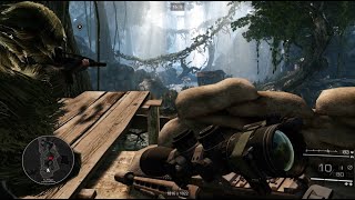 Sniper Ghost Warrior 2 Mission 1 Part 1 [upl. by Newra176]