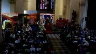 Jiddische Musik in der Pfarrkirche St Martin zu Lahnstein [upl. by Isoais]