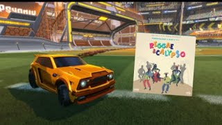 Reggae and Calypso rocket league montage 13 [upl. by Sirret649]