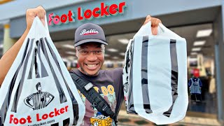 Unbelievable 50 Off Deals at the Foot Locker Outlet [upl. by Kylie]