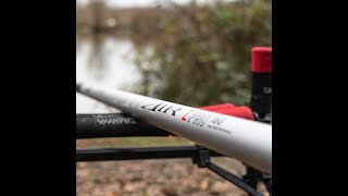 Daiwa Air z Pro 16m Pole 2021 First Look [upl. by Rabi]