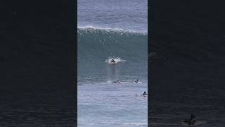 Ride Of The Year At Uluwatu surfing balisurf waves [upl. by Rubma]