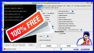 How to use HalabTech Tool V10 Setup to Bypass ALL FRP OR GOOGLE ACCOUNT lock [upl. by Anoyek]