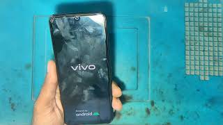 Vivo Y73 Hard Reset [upl. by Ylle289]