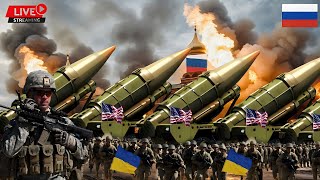 BIG Tragedy June 6 Ukraine Launches US Stealth Missile to Destroy the Russian Parliament Building [upl. by Mila]