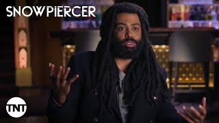 Snowpiercer A Look Inside Season 3 With the Cast amp Crew PROMO  TNT [upl. by Astrea]