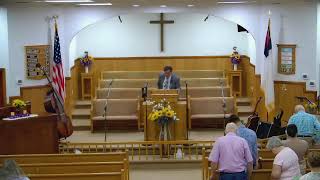 Bible Holiness Church Christiansburg VA Live Stream [upl. by Haslam]