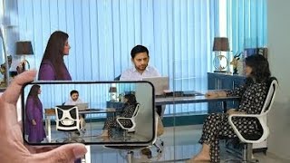 Warisha Aur Mahmood Rungay Hath Pakre Gaye  Drama Serial Aafat New Episode 52 PROMO Review aafat [upl. by Eeluj]