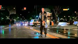 Chris Tucker Michael Jackson dance Rush Hour HD [upl. by Nohsram]