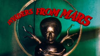 Invaders From Mars 1953 Restoration Trailer  HighDef Digest [upl. by Aihseket]