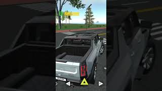 Ev hummer  car simulator 2 shorts ytshorts newupdate openworld oppanagame racing [upl. by Culliton487]