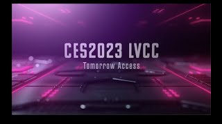 CES2023 LVCC [upl. by Aiym]