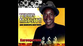 Tedious Matsito  Babra Mwana Akanaka Kurongerana Album 2012 Official Audio [upl. by Eiroc]