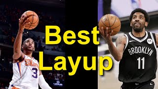 Best Layup For Undersized Players Same Hand Same Foot [upl. by Pendleton]