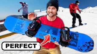 How To Find The Perfect Beginner Park Snowboard [upl. by Close]