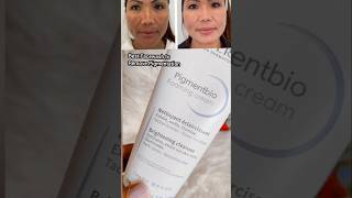 Best Facewash to remove Melasma Hyperpigmentation  Bioderma pigmentbio face Wash Glowing Skincare [upl. by Lleryd]