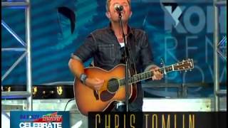 CF DFW 2011 Chris Tomlin  His Love Endures Forever [upl. by Omik]