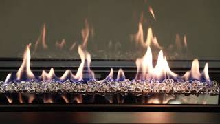 Valor LX1 Pier amp L1 SeeThru  Murano Glass Fire [upl. by Emia]