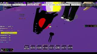 Beat Tree  UT Soul Ops Boss Rush Extended  Roblox [upl. by Korrie]