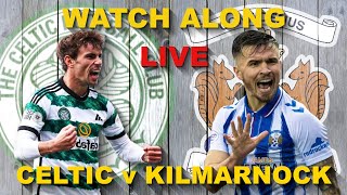 CELTIC v HIBERNIAN LIVE WATCH ALONG [upl. by Roid]