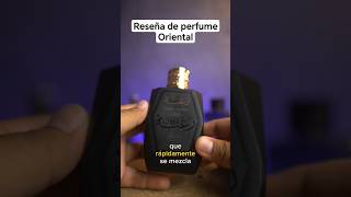 Raghba for man Reseña perfumeoriental perfumes ilcavalierechannel hombres oriental [upl. by Drannel]