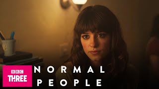 Connell And Marianne Meet Again At University  Normal People Episode 4 [upl. by Nerfe206]