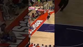 Heated moment besafe basketball youtubeshorts TheHooperPH [upl. by Jon]