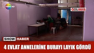 4 evlat annelerine burayı layık gördü [upl. by Alletniuq]