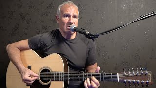 Say it aint so Joe  Murray Head  Gilles Savey 12String acoustic guitars cover [upl. by Nerag]