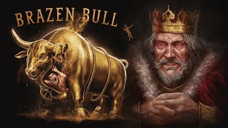 The Most Horrifying Punishment in History  The Brazen Bull Explained  Heman facts [upl. by Aipotu652]