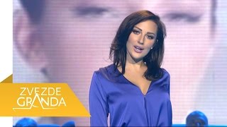 Aleksandra Prijovic  Senke  ZG Specijal 15  TV Prva 08012017 [upl. by Roberson]