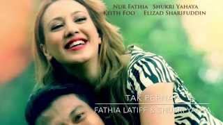 Tak Pernah  Fathia Latiff amp Shukri Yahaya OST Dia Isteri Luar Biasa High Quality [upl. by Olivier251]